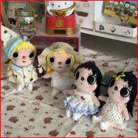 ราคา GL Wuahwat Yuy Plushie ชุดนอนน่ารักตุ๊กตาหมีตุ๊กตาตุ๊กตากระเป๋า Charm พวงกุญแจ GL (40681481255)