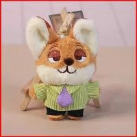ราคา GL NARUTO Uzumaki Naruto Zootopia 2 Nick Wilde Chibi ตุ๊กตาผ้าฝ้ายตุ๊กตาพวงกุญแจกระเป๋าน่ารัก Charm dollie GL (40431526630)
