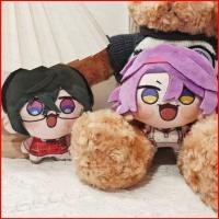 ราคา GL Nijisanji Kuzuha ABO Plushie Vtuber พวงกุญแจตุ๊กตาน่ารัก Chibi ตุ๊กตากระเป๋า Charm GL (55012153720)