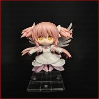 ราคา GL Puella Magi Madoka Magica Kaname Madoka Homura Akemi Chibi อะนิเมะสาว Action Figure Desktop Decor GL (52311784271)