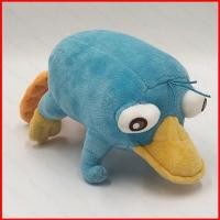 ราคา GL Perry Platypus ของเล่นตุ๊กตาการ์ตูน Pineas และ Ferb ตุ๊กตาตุ๊กตาของขวัญเด็กตกแต่งบ้านของเล่นเด็ก GL (43281495938)