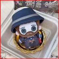 ราคา GL Identity V Magician Servais Le Roy Plushie เกมตัวละครตุ๊กตาตุ๊กตากระเป๋า Charm GL (48112021494)
