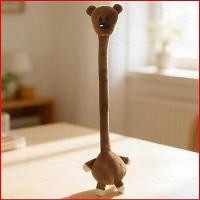 ราคา GL กระต่ายคอยาวตลกน่ารักนาย Bean ตุ๊กตาหมี Plushie ตุ๊กตาพวงกุญแจกระเป๋า Charm GL (43481500890)