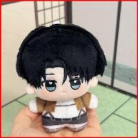 ราคา GL Attack On Titan Levi subdue ตุ๊กตาตุ๊กตาของขวัญสําหรับเด็กผู้หญิงตกแต่งบ้านตุ๊กตาของเล่นพวงกุญแจจี้ GL (52911755715)