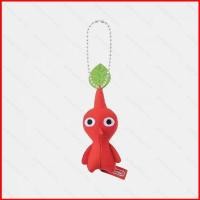 ราคา GL Nintendo Pikmin Plushie มินิพวงกุญแจเกม Merchan ตุ๊กตาผ้าฝ้ายตุ๊กตาน่ารักกระเป๋า Charm GL (42881641307)