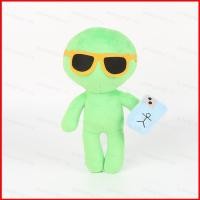 ราคา GL Alan Becker Blue Red Yellow Green Plushie Animator vs ตุ๊กตาผ้ากํามะหยี่รูปแอนิเมชั่น GL (49811876570)