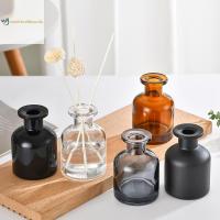 ราคา Tweetwehhno 1 ชิ้น 50 มล Home Fragrance Diffuser ขวดของขวัญแก้วคอนเทนเนอร์ Reed Diffuser ขวด Oil Diffusers Sticks TH (43367080833)