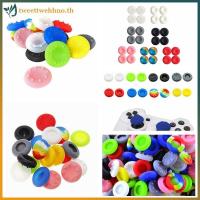 ราคา Tweetwehhno 10 ชิ้นซิลิโคน Joysti Thumb Sti Grips Cap สําหรับ PS3 PS4 Xbox One 360 TH (41980031834)