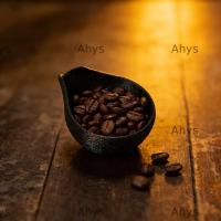 ราคา อ่า กาแฟถั่ววางซอส พลั่วออกแบบถั่ววัดเมล็ดกาแฟยาถ้วย แบบพกพาบาริสต้าเครื่องมือเอสเพรสโซ่อุปกรณ์วัดภาชนะแยกถาดชงกาแฟ (57063263951)