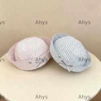 ราคา AHYS หมวกกะลาสี เพชร encrusted Breathable Flipped Brim Beret Y2K Niche แถบสบายหมวกกะลาสีผู้หญิง (56761876647)