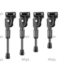 ราคา อ่า เด็กจักรยานขาตั้งสีดําจักรยานเสือหมอบจักรยานเสือภูเขาขาตั้งด้านข้างเท้าพับ (56663353395)