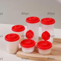 ราคา อาส เครื่องปั่นเครื่องเทศเกลือและพริกไทย โถปรุงรสพลาสติกขนาดเล็ก เครื่องมือเครื่องปรุงรสกันฝุ่นกันแมลง ครัว (56163276024)