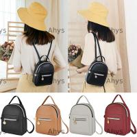 ราคา อาห์ กระเป๋าเป้สะพายหลังขนาดเล็กสาวเดินทางขนาดเล็กกันน้ํา (50263364372)