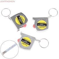 ราคา จุนแฟชั่น ตลับเมตรพวงกุญแจ 3ฟุต 1 เมตรหดวัดไม้บรรทัดเทป เครื่องมือก่อสร้างนุ่มเหล็กผู้ใช้ที่เป็นมิตรเลื่อนล็อควัดพวงกุญ (57860997947)