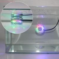 ราคา ไฟตู้ปลา JUNYFASHION พร้อมไฟตู้ปลาสีสันสดใสSucker โคมไฟตกแต่งตู้ปลากันน้ํา LED ที่ใช้งานได้จริง Rockery (56911867457)