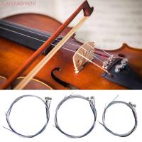 ราคา JUNYFASHION 1 ชุด Fiddle String เปลี่ยน GD a E Strings Naomi ไวโอลิน String อุปกรณ์เสริมไวโอลิน 4 4 3 4 1 2 1 4 1 8 สายนิกเกิล Cello สายไวโอลิน (56410997859)