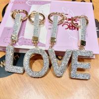 ราคา JUNYFASHION พวงกุญแจตัวอักษรภาษาอังกฤษ จี้เงินตัวอักษรภาษาอังกฤษ Uppercase จี้ High end Combination ชื่อตัวอักษร A ถึง Z Letter DIY พวงกุญแจพวงกุญแจรถ (54861289626)