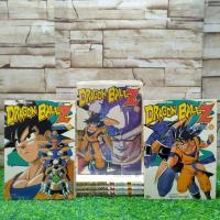 ราคา หนังสือการ์ตูนเรื่อง dragon ball z ภาค ซูปเปอร์ไซย่า หน่วยรบพิเศษกินิว 6เล่ม AA9597 (58050600392)
