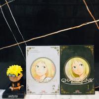 ราคา หนังสือการ์ตูนเรื่อง CHAMPAGNE 1 2เล่ม AC0331 (57504265992)