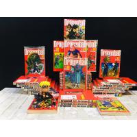 ราคา หนังสือการ์ตูนเรื่อง DRAGONBALL 1 42เล่มจบ AD0155 (57411382609)