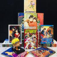 ราคา หนังสือการ์ตูนเรื่อง CITYHUNTER 1 35เล่มจบ AC4302 (57059494988)