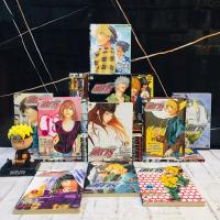 ราคา หนังสือการ์ตูนเรื่อง เซียนโก๊ะฮิคารุเกมอัจฉริยะ 1 23เล่มจบ AC0223 (56804100376)