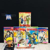 ราคา หนังสือการ์ตูนเรื่อง ตำรวจสาวจอมซ่าส์ 1 7เล่มจบ AD1834 (54712560852)