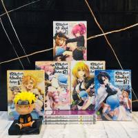 ราคา หนังสือการ์ตูนเรื่อง เกิดใหม่ทั้งทีก็เป็นสไลม์ไปซะแล้ว 1 8เล่ม AC0047 (54553857197)