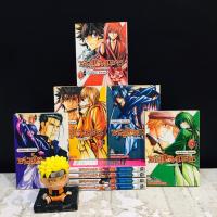 ราคา หนังสือการ์ตูนเรื่อง ซามูไรพเนจร ภาคฮอกโกโด 1 9เล่มจบ AC9640 (54510658418)