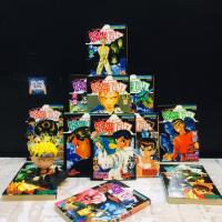 ราคา หนังสือการ์ตูนเรื่อง คนเก่งทะลุโลก 1 19เล่มจบ AD2267 (54362995737)