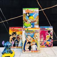 ราคา หนังสือการ์ตูนเรื่อง เท็นมะเทพฤทธิ์สยบมาร 1 4เล่มจบ AC2960 (53406274558)