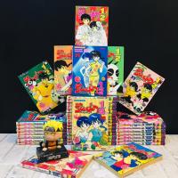 ราคา หนังสือการ์ตูนเรื่อง รันม่า 1 2 ไอ้หนุ่มกังฟู 1 38เล่มจบ AC6838 (53309837697)