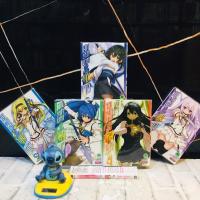 ราคา หนังสือการ์ตูนเรื่อง ศึกระบำดาบเจ้าหญิงจอมภูต 1 6เล่ม AC0439 (53054387723)