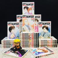 ราคา หนังสือการ์ตูนเรื่อง CITY HUNTER 1 32เล่มจบ AC9570 (53010552833)