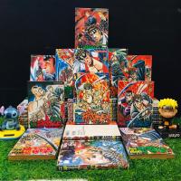 ราคา หนังสือการ์ตูนเรื่อง โรงเรียนลูกผู้ชาย 1 34 เล่มจบ AB4048 (52201096040)