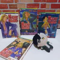 ราคา หนังสือการ์ตูนเรื่อง Night Blood บุรุษราตรี 1 6 เล่มจบ AD4125 สภาพบ้าน (52112942360)