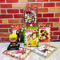 ราคา หนังสือการ์ตูนเรื่อง เก๋าโจ๋โก๋พันธุ์สวย 1 6เล่มจบ AC4063 (52008519678)