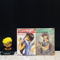 ราคา หนังสือการ์ตูนเรื่อง THE BOOKing 1 2เล่มจบ AC4193 (51909396033)
