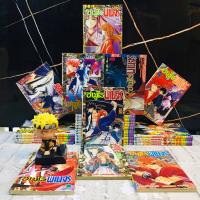 ราคา หนังสือการ์ตูนเรื่อง ซามูไรพเนจร 1 28เล่มจบ AC3249 (51756611413)