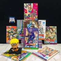 ราคา หนังสือการ์ตูนเรื่อง JOJOล่าข้ามศตวรรษSTONE OCEAN 1 16เล่มจบ AD2329 (51463042850)