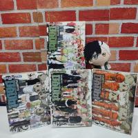 ราคา หนังสือการ์ตูน เรื่อง Doubt ลวง หลอก ฆ่า 1 4 เล่มจบ AD4207 สภาพบ้าน (51212926790)
