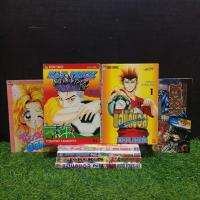 ราคา หนังสือการ์ตูน จุ๊บนี้ Bomb AC9061 ชมรมฯแฮนด์บอล AC9062 Hat Trick AC9063 Joker AC9064 (50604426048)