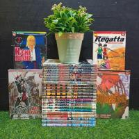 ราคา หนังสือการ์ตูน Night Blood AC0916 Regatta AC0917 ยมทูตอสูรกลายพันธุ์ AC0918 Blade ขุนศึกสะท้านภพ AC0919 (50604388082)