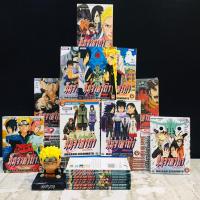 ราคา หนังสือการ์ตูนเรื่อง นินจาคาถา 1 72เล่มจบ เล่มพิเศษ AC9663 (50460708850)