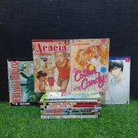 ราคา หนังสือการ์ตูน Acacia AC0908 Cotton Candy AC0909 Zombie Powder AC0910 นาคุโตะนักสืบวิญญาณ AC0911 (50404382950)