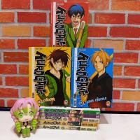 ราคา หนังสือการ์ตูนเรื่อง เคนโด้ดวลดาบเดือด 1 8เล่มจบ AD2493 (50111878526)