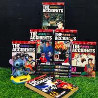 ราคา หนังสือการ์ตูนเรื่อง ปมมฤตยู 1 10เล่มจบ AB5655 (48052525576)