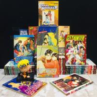 ราคา หนังสือการ์ตูนเรื่อง ซิตี้ อันเตอร์1 35เล่มจบ เล่มเดียวจบ AD1982 (47562726941)