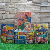 ราคา หนังสือการ์ตูนเรื่อง มือปราบปืนโหด 1 6เล่มจบ AA9559 (46650395594)