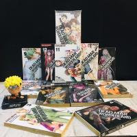 ราคา หนังสือการ์ตูนเรื่อง DEAD MAN WONDERLAND 1 13เล่มจบ เล่มพิเศษ AC4088 (46609246583)
